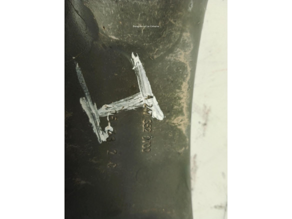 12473502303 BRAZO SUSPENSION TRA IZQ INF LONGITUDINAL MERCEDES BENZ GLA (H247)|Desguaces La Cabaña