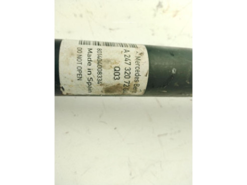 A2473207204 AMORTIGUADOR TRA DER MERCEDES BENZ GLA (H247)|Desguaces La Cabaña