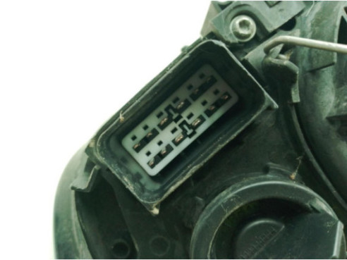 30698878 FARO DERECHO VOLVO S40 II (544)|Desguaces La Cabaña