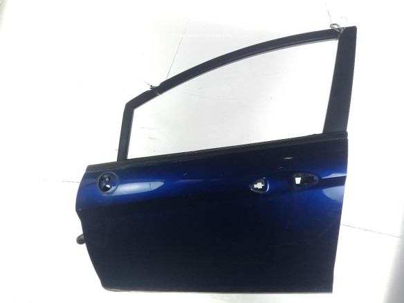 PUERTA LAT DEL IZQ FORD FIESTA VI|Desguaces La Cabaña