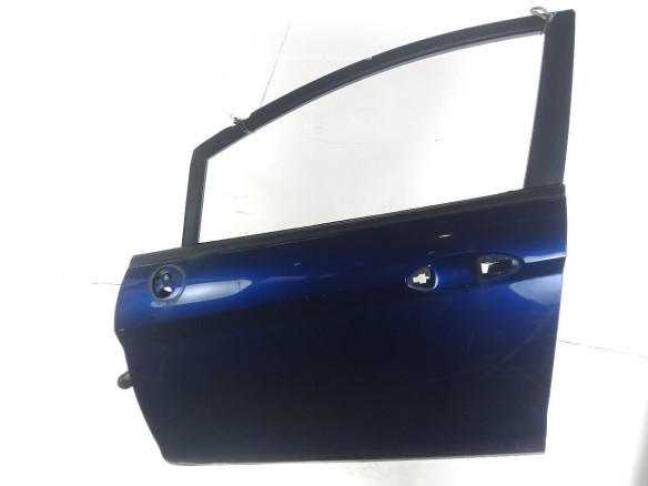 PUERTA LAT DEL IZQ FORD FIESTA VI|Desguaces La Cabaña