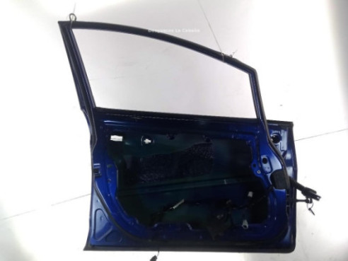 PUERTA LAT DEL IZQ FORD FIESTA VI|Desguaces La Cabaña