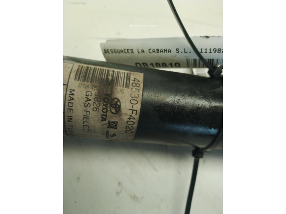 48530F4020 AMORTIGUADOR TRA IZQ TOYOTA C-HR (_X1_)|Desguaces La Cabaña