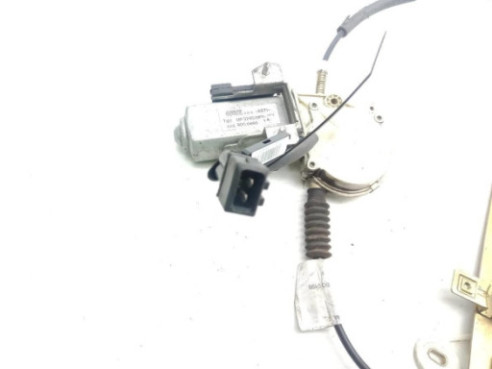 ELEVALUNAS PUERTA LAT TRA IZQ SEAT TOLEDO I (1L)|Desguaces La Cabaña