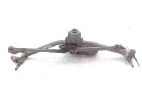 MOTOR LIMPIAPARABRISAS DEL VW POLO (9N_)|Desguaces La Cabaña