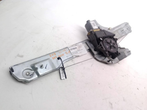 9674254380 ELEVALUNAS PUERTA LAT DEL DER PEUGEOT 208|Desguaces La Cabaña