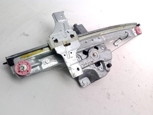 9674254380 ELEVALUNAS PUERTA LAT DEL DER PEUGEOT 208|Desguaces La Cabaña