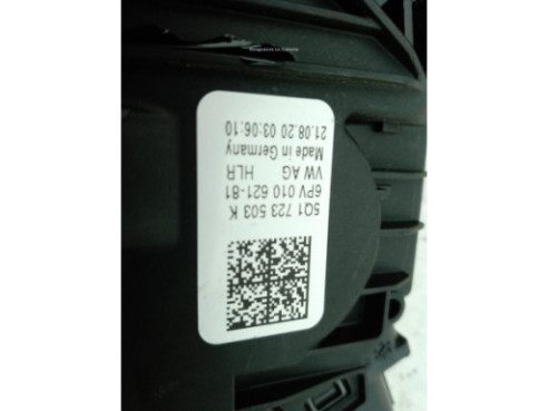 5Q1723503K POTENCIOMETRO ACELERADOR SKODA OCTAVIA IV Combi (NX5)|Desguaces La Cabaña