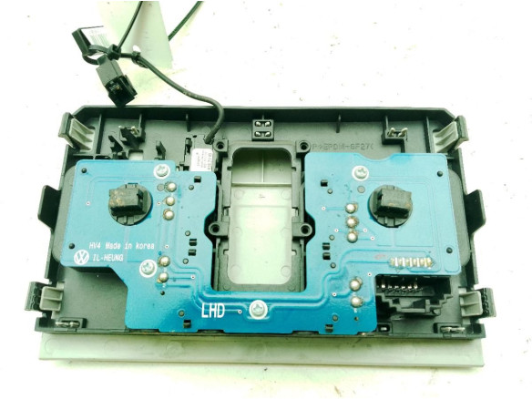 5G1947105P PLAFON DEL VW GOLF VII (5G1, BQ1, BE1, BE2)|Desguaces La Cabaña