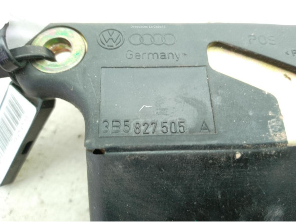 3B5827505A CERRADURA PORTON / TAPA MALETA VW PASSAT (3B2)|Desguaces La Cabaña