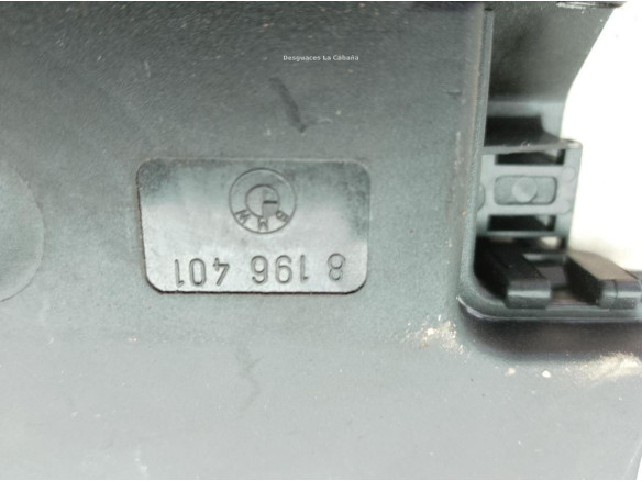 8196401 CERRADURA PORTON / TAPA MALETA BMW 1 (E87)|Desguaces La Cabaña
