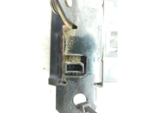 CERRADURA PORTON / TAPA MALETA VW TOUAREG (7LA, 7L6, 7L7)|Desguaces La Cabaña