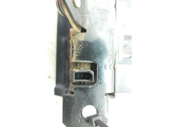 CERRADURA PORTON / TAPA MALETA VW TOUAREG (7LA, 7L6, 7L7)|Desguaces La Cabaña