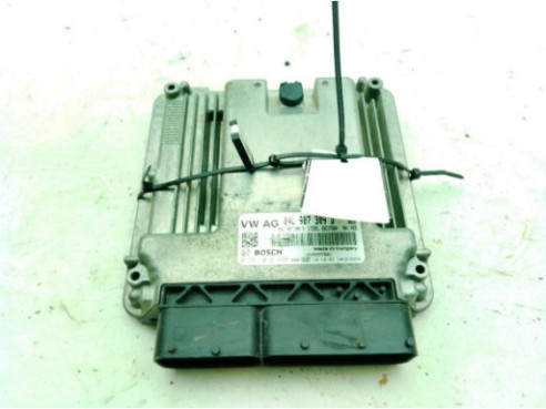 04L907309D CENTRALITA MOTOR VW GOLF VII (5G1, BQ1, BE1, BE2)|Desguaces La Cabaña