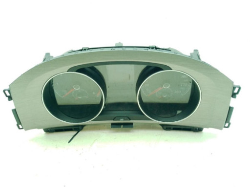 5G0868345 MANDO ELEVALUNAS PUERTA LAT DEL DER VW GOLF VII (5G1, BQ1, BE1, BE2)|Desguaces La Cabaña