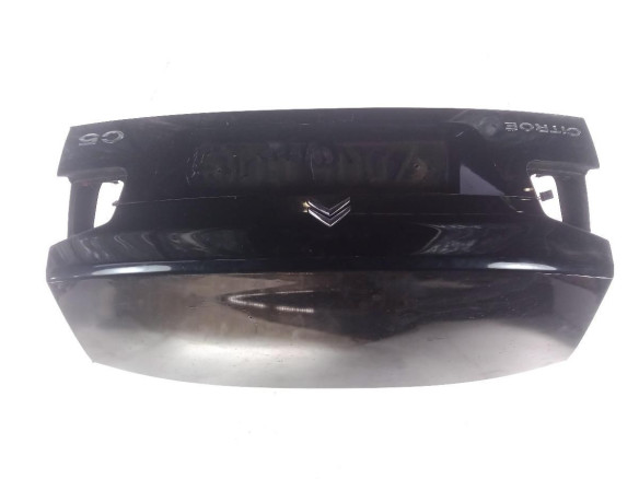860694  TAPA MALETA CITROEN C5 III (RD_)|Desguaces La Cabaña