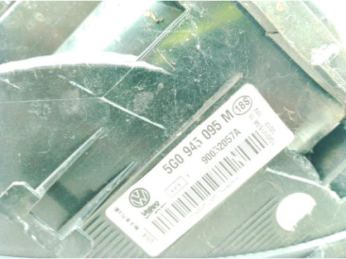 5G0945095M PILOTO TRA IZQ EXT VW GOLF VII (5G1, BQ1, BE1, BE2)|Desguaces La Cabaña