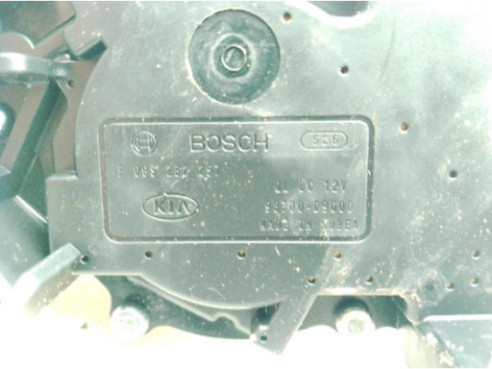 98700D9000 MOTOR LIMPIAPARABRISAS TRA KIA SPORTAGE (QL)|Desguaces La Cabaña