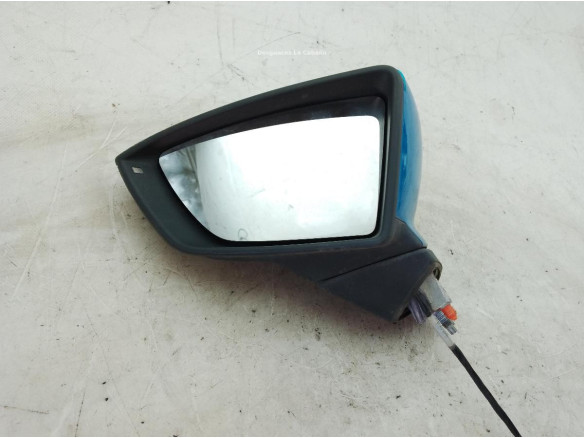 ESPEJO IZQ SEAT LEON ST (5F8)|Desguaces La Cabaña