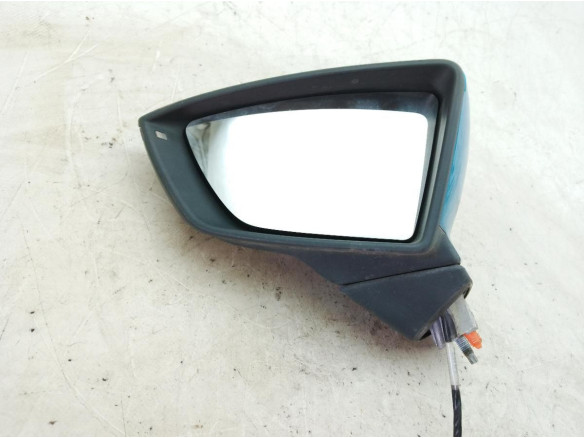 ESPEJO IZQ SEAT LEON ST (5F8)|Desguaces La Cabaña