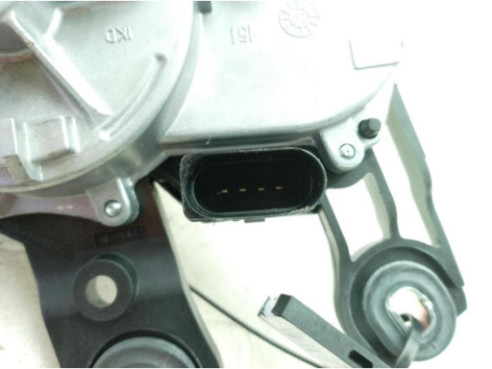 5G0955711C MOTOR LIMPIAPARABRISAS TRA SKODA OCTAVIA IV Combi (NX5)|Desguaces La Cabaña