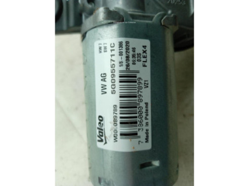 5G0955711C MOTOR LIMPIAPARABRISAS TRA SKODA OCTAVIA IV Combi (NX5)|Desguaces La Cabaña