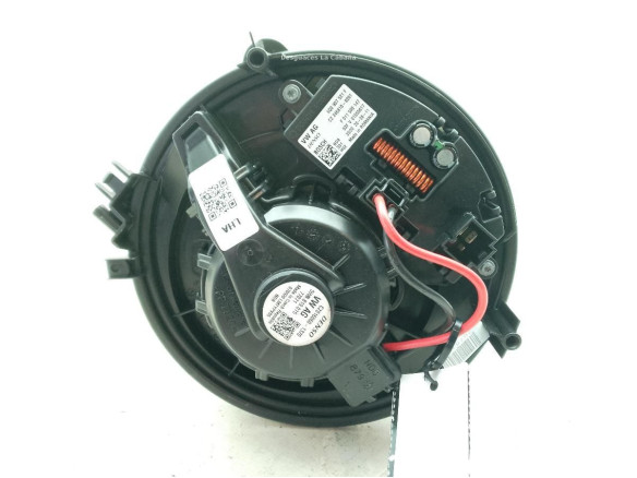 5Q0907521F MOTOR CALEFACCION SKODA OCTAVIA IV Combi (NX5)|Desguaces La Cabaña