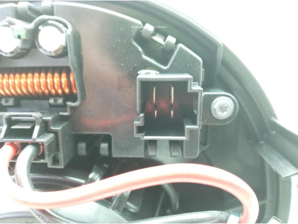 5Q0907521F MOTOR CALEFACCION SKODA OCTAVIA IV Combi (NX5)|Desguaces La Cabaña