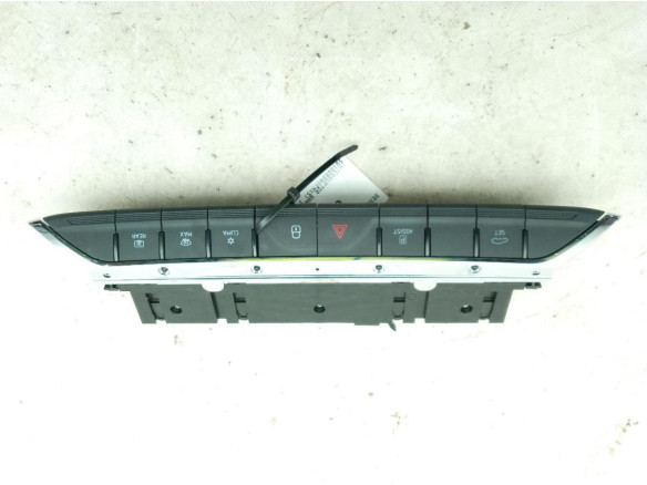 5E3925200F INTERRUPTOR WARNING SKODA OCTAVIA IV Combi (NX5)|Desguaces La Cabaña