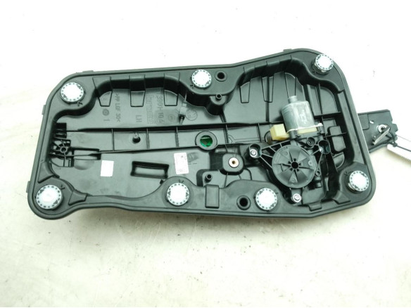 5E3839655 ELEVALUNAS PUERTA LAT TRA IZQ SKODA OCTAVIA IV Combi (NX5)|Desguaces La Cabaña