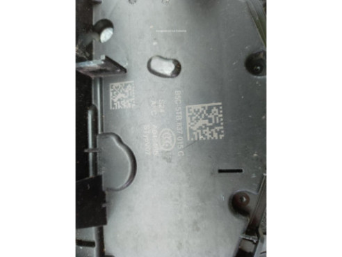 5TB837015C CERRADURA PUERTA LAT DEL IZQ SKODA OCTAVIA IV Combi (NX5)|Desguaces La Cabaña