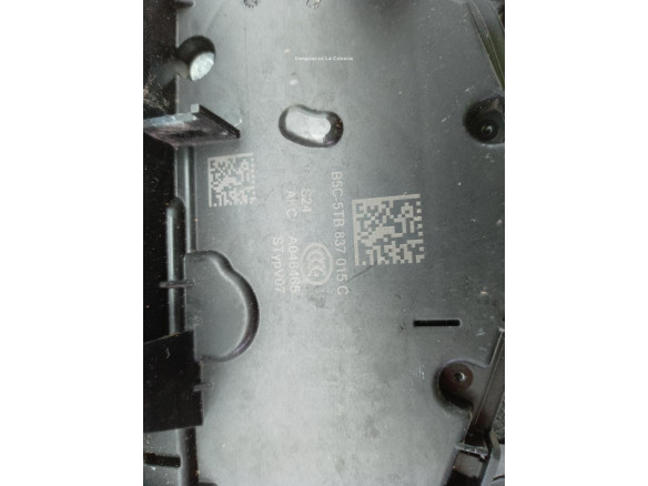5TB837015C CERRADURA PUERTA LAT DEL IZQ SKODA OCTAVIA IV Combi (NX5)|Desguaces La Cabaña