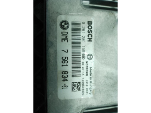 DME7561834     CENTRALITA MOTOR BMW 1 (E87)|Desguaces La Cabaña