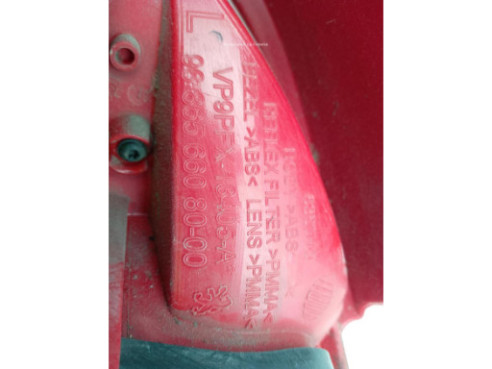968656608000 PILOTO TRA IZQ EXT PEUGEOT 207 (WA_, WC_)|Desguaces La Cabaña