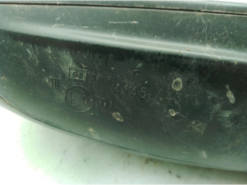 ESPEJO IZQ PEUGEOT 307 SW (3H)|Desguaces La Cabaña