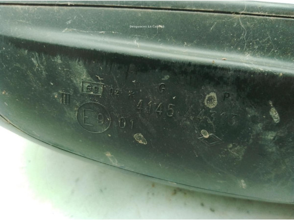 ESPEJO IZQ PEUGEOT 307 SW (3H)|Desguaces La Cabaña