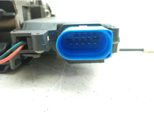 3D1837016 CERRADURA PUERTA LAT DEL DER VW TOUAREG (7LA, 7L6, 7L7)|Desguaces La Cabaña