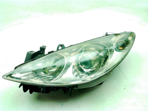 14846500LI FARO IZQUIERDO AUDI A6 (4B2, C5)|Desguaces La Cabaña