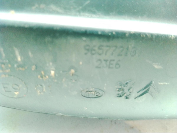 ESPEJO IZQ PEUGEOT 307 (3A/C)|Desguaces La Cabaña