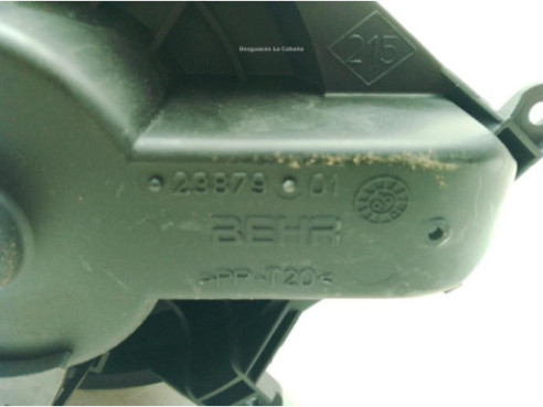 MOTOR CALEFACCION RENAULT LAGUNA I (B56_, 556_)|Desguaces La Cabaña