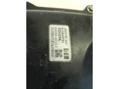 INVERSOR|Desguaces La Cabaña 2