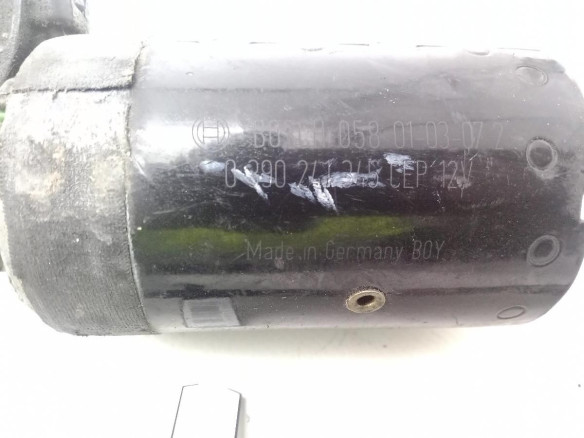 0390241345CEP MOTOR LIMPIAPARABRISAS DEL MERCEDES BENZ SPRINTER 2-t Furgón (901, 902)|Desguaces La Cabaña