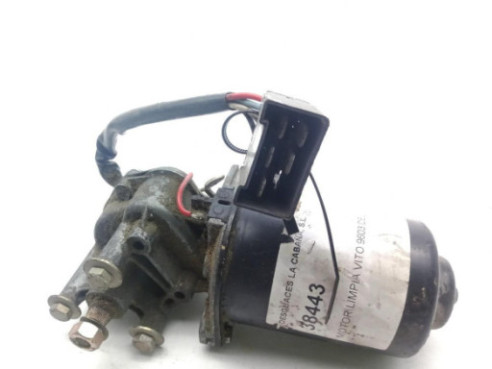 53547902 MOTOR LIMPIAPARABRISAS DEL MERCEDES BENZ VITO Furgón (638)|Desguaces La Cabaña