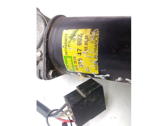 53547902 MOTOR LIMPIAPARABRISAS DEL MERCEDES BENZ VITO Furgón (638)|Desguaces La Cabaña