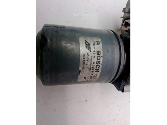 MOTOR LIMPIAPARABRISAS DEL MERCEDES BENZ SPRINTER 3-t Furgón (906)|Desguaces La Cabaña
