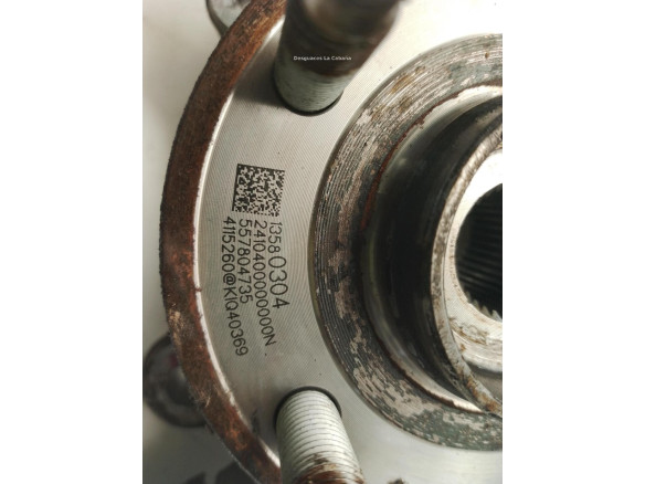 MANGUETA DEL IZQ OPEL ASTRA K (B16)|Desguaces La Cabaña