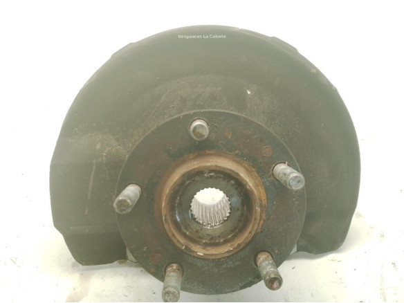 364798  MANGUETA DEL DER CITROEN C-CROSSER (EP_)|Desguaces La Cabaña