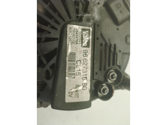 9661731580 ALTERNADOR CITROEN C-CROSSER (EP_)|Desguaces La Cabaña