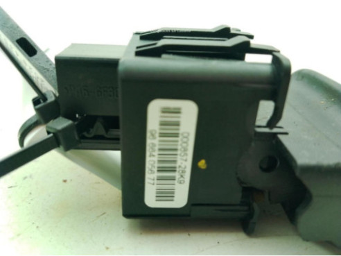 9666405677 INTERRUPTOR FRENO MANO ELECTRICO PEUGEOT 5008|Desguaces La Cabaña