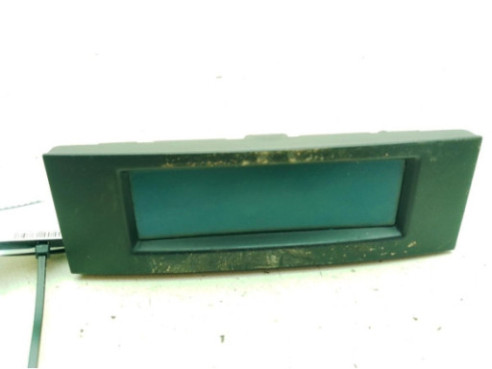 9676655380 DISPLAY PEUGEOT 5008|Desguaces La Cabaña